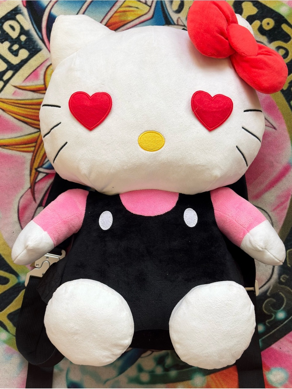 KompanywithaK Hello Kitty Bag